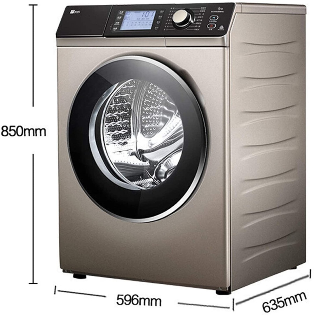 fully automatic washing machine 8.5 kg